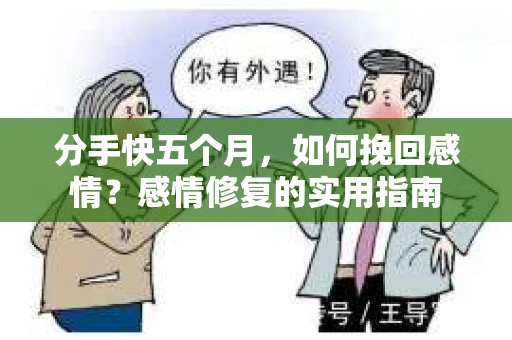 分手快五个月，如何挽回感情？感情修复的实用指南