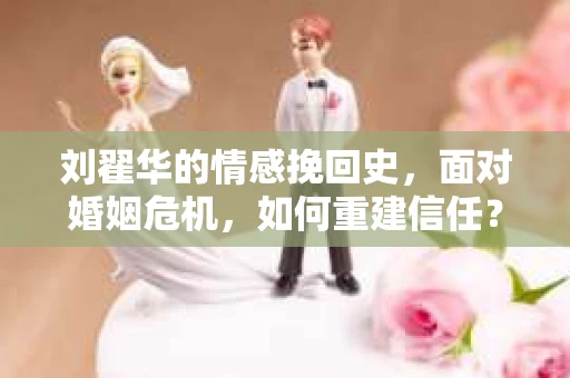 刘翟华的情感挽回史，面对婚姻危机，如何重建信任？